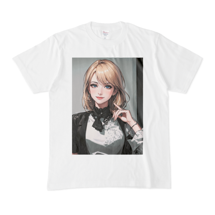Tシャツ - M - 白