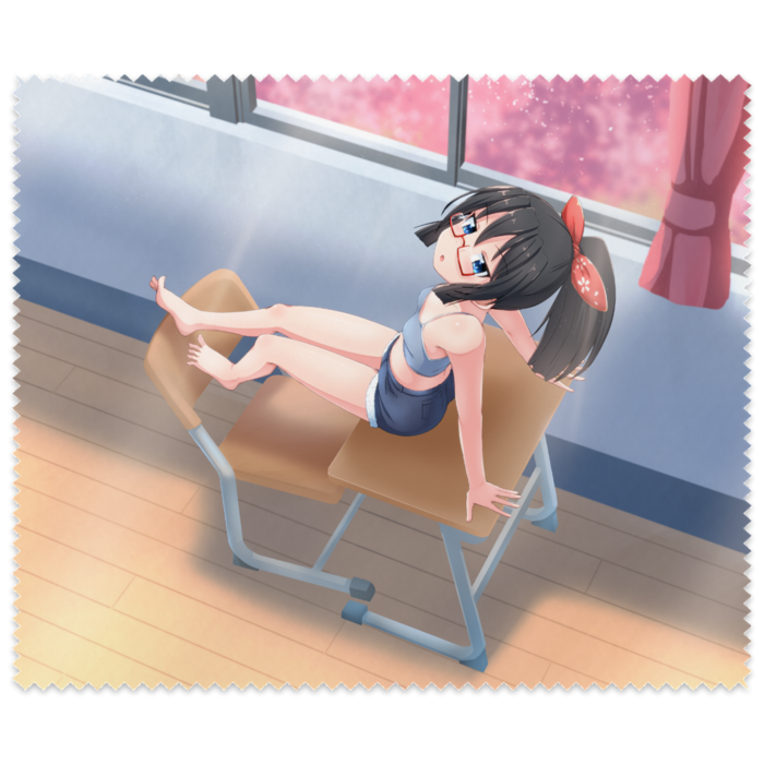 メガネ拭き