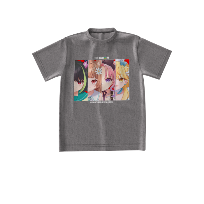 ビッグシルエットTシャツ - S - 正面(1)