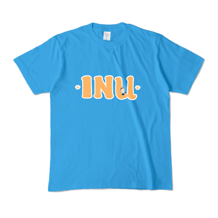 カラーTシャツ - M - ターコイズ (濃色)