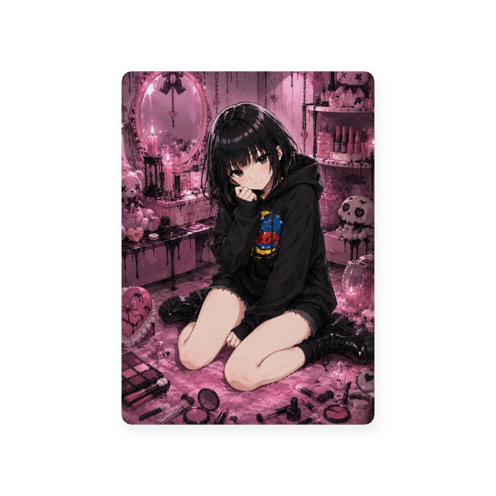 トレーディングカード - 縦
