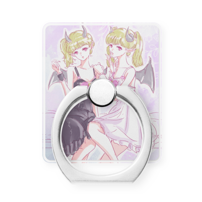 スマホリング
