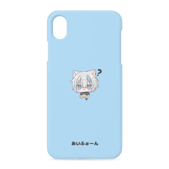 iPhoneケース - iPhone XR - 側面あり
