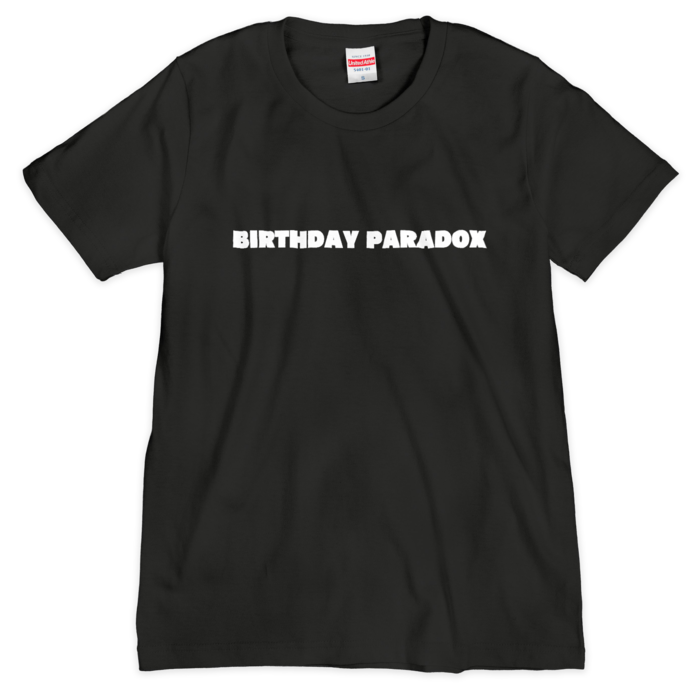 Tシャツ（シルクスクリーン印刷） - S - 1色