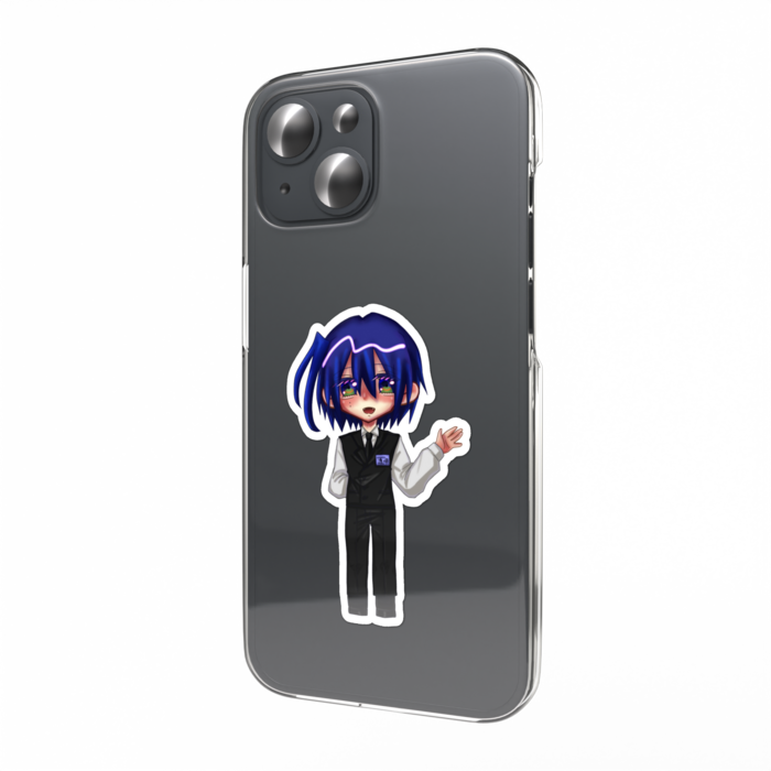 スマホステッカー - 縦