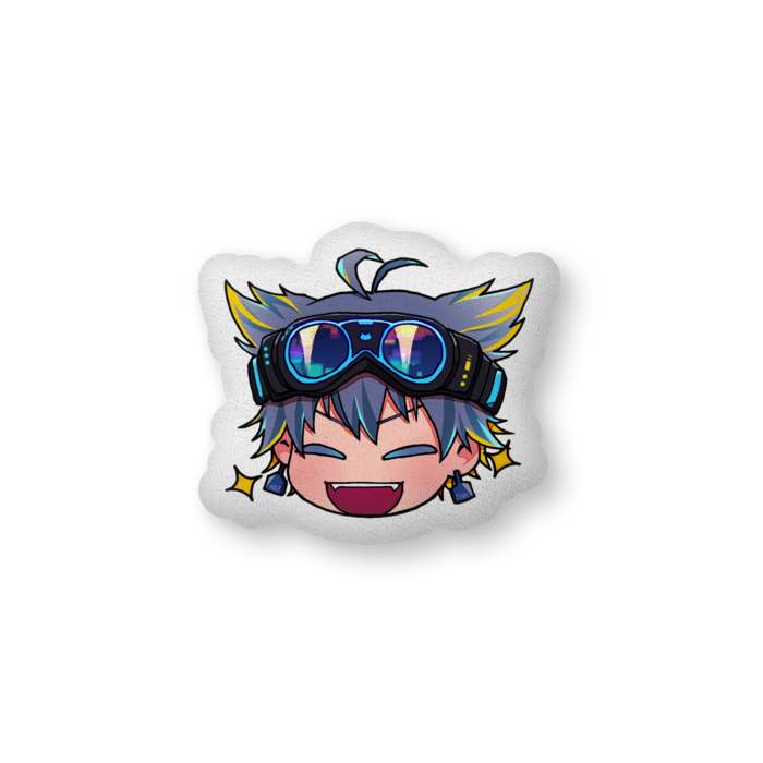 表キラキラ笑顔　裏ハツラツ笑顔　