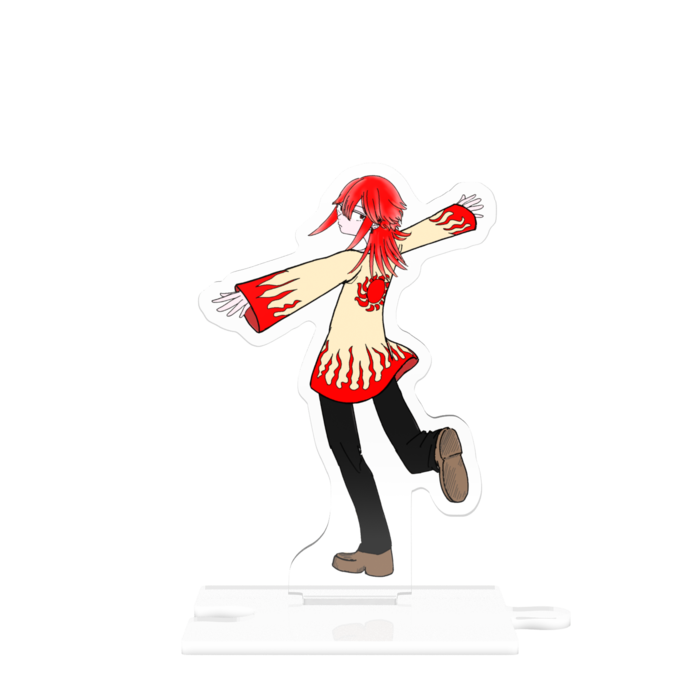 つながるアクスタ - 80mm