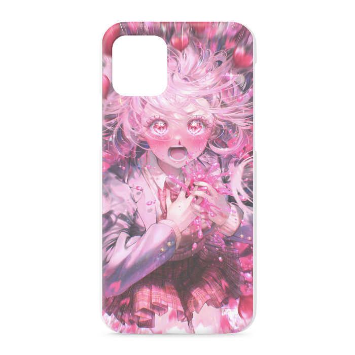 iPhoneケース - iPhone 11 Pro - 正面印刷のみ