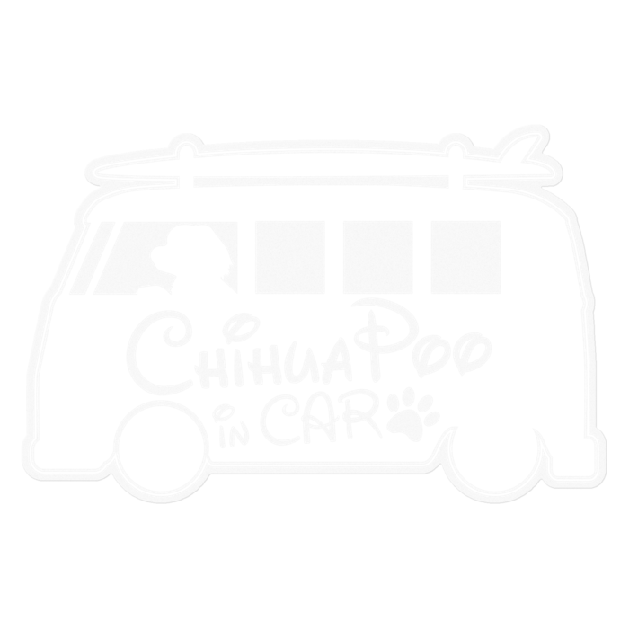 ステッカー - 160 x 160 (mm)