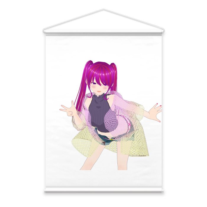 タペストリー - B2縦(1)