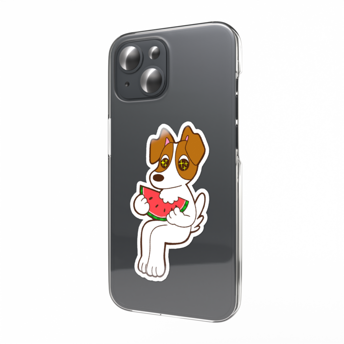 スマホステッカー - W55 × H91mm 以内