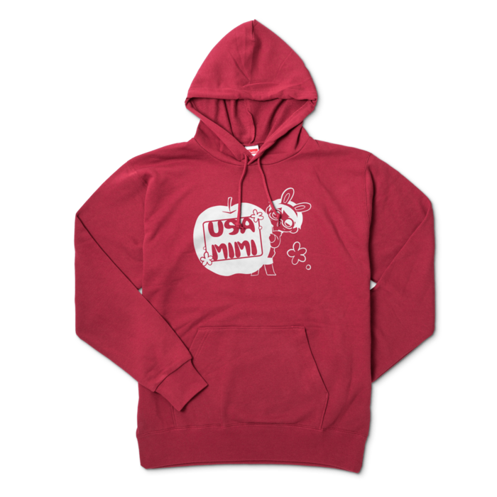 バーガンディ【XL】