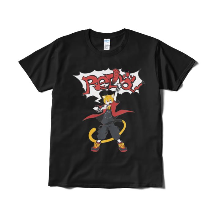 Tシャツ（短納期） - L - ブラック