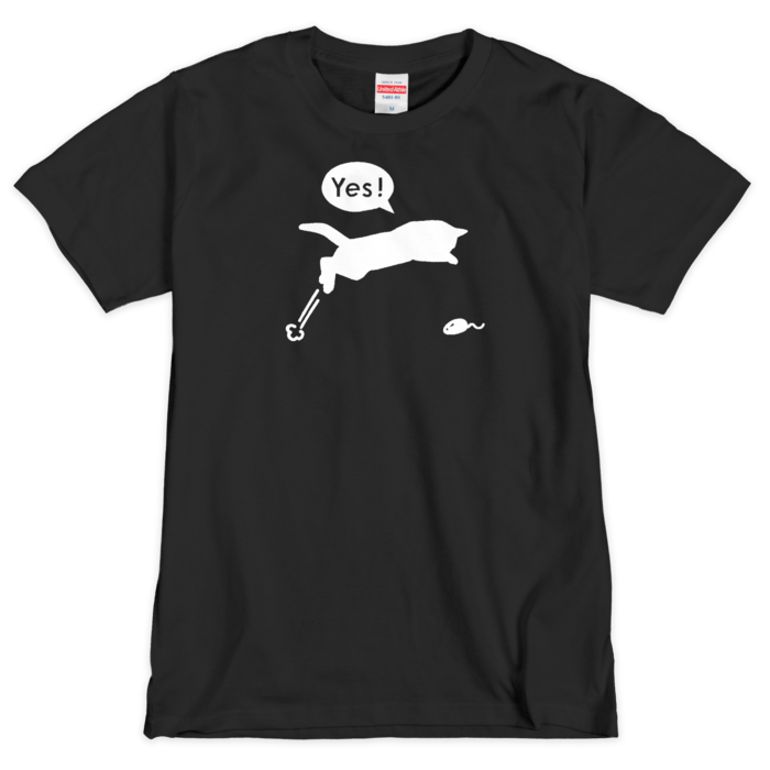 Tシャツ(シルクスクリーン印刷) - M - 1色