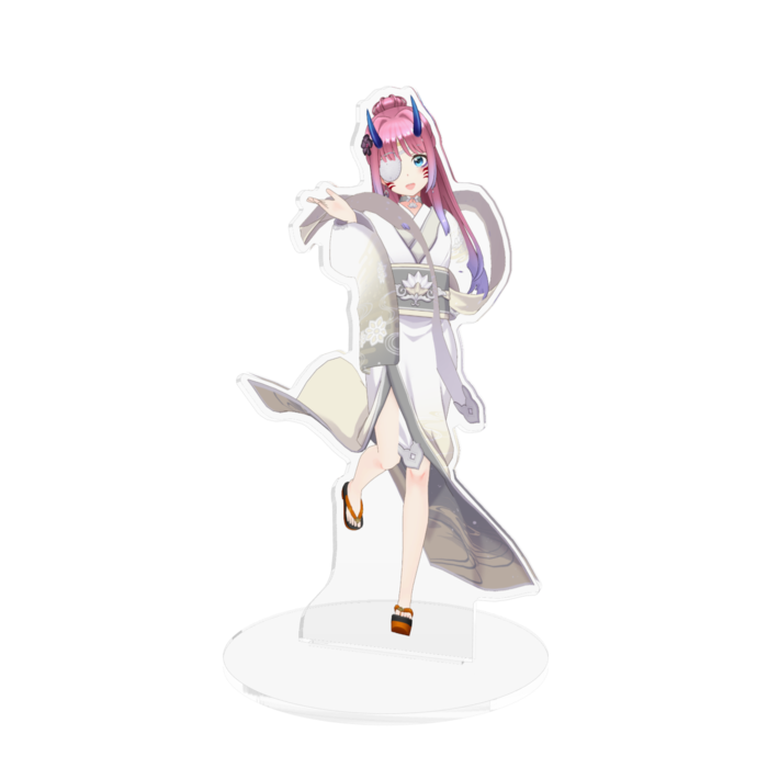 アクリルフィギュア - 160x160mm