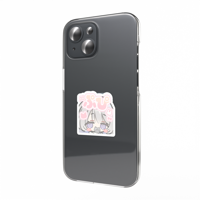 スマホステッカー - 縦