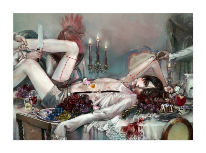 ポスター - B3(光沢紙)