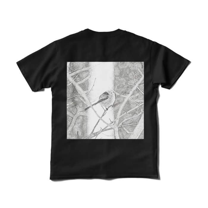 Tシャツ（短納期） - S - ブラック(1)