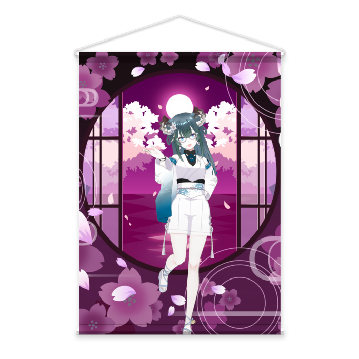 タペストリー - B2縦