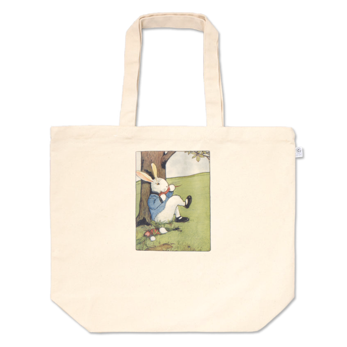 トートバッグ - L - プリント面積中