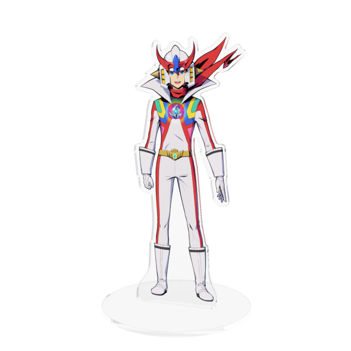 アクリルフィギュア - 160x160mm