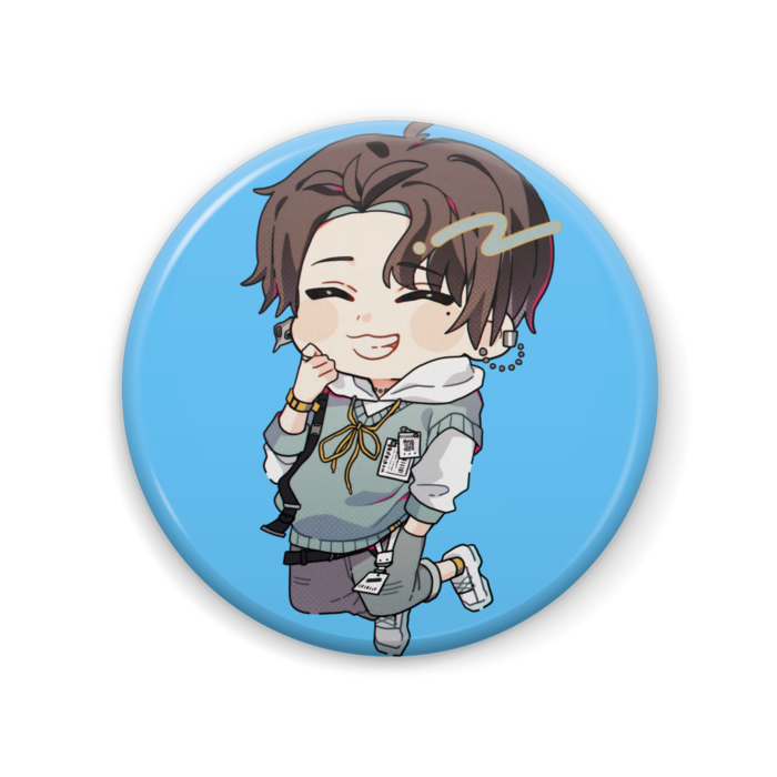 缶バッジ - 57mm