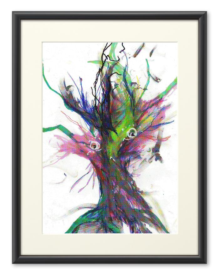 複製画(プリモアート) - A4