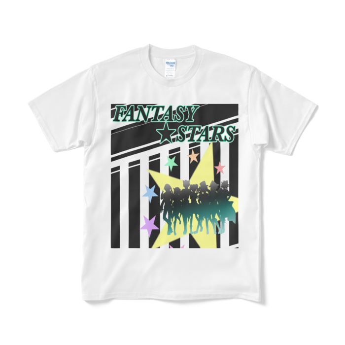 Tシャツ(短納期) - M - ホワイト