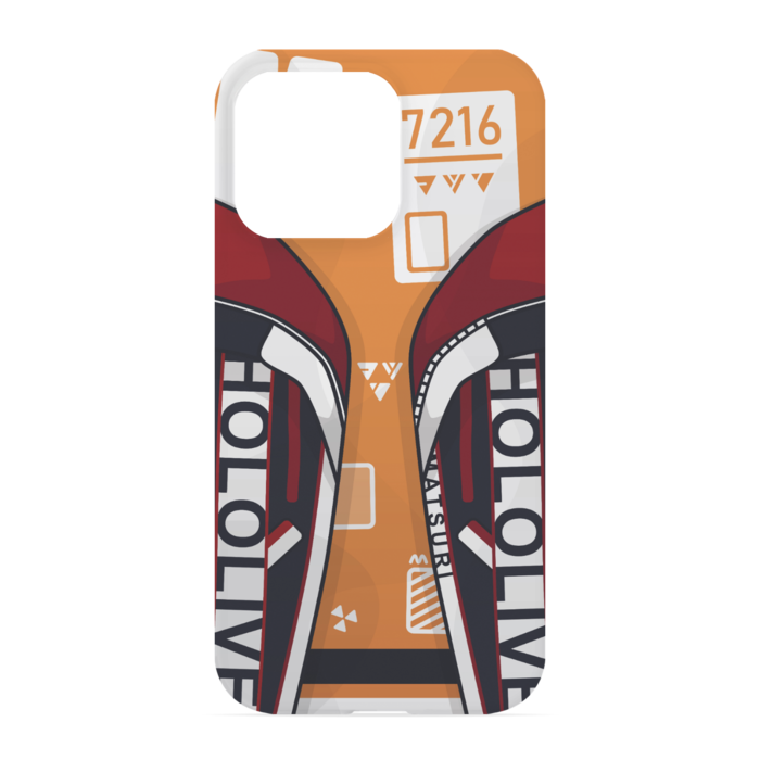 iPhoneケース - iPhone 13 Pro - 正面印刷のみ