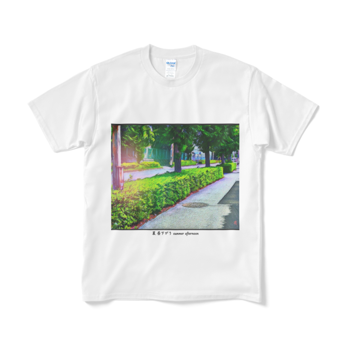 Tシャツ（短納期） - M - ホワイト