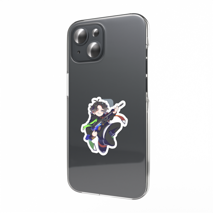 スマホステッカー - 縦