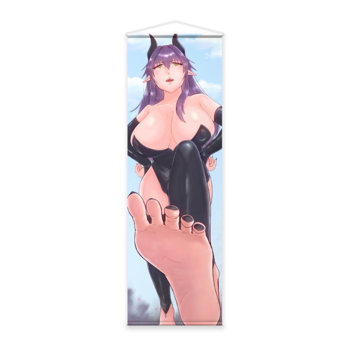 等身大タペストリー - 65 x 200cm