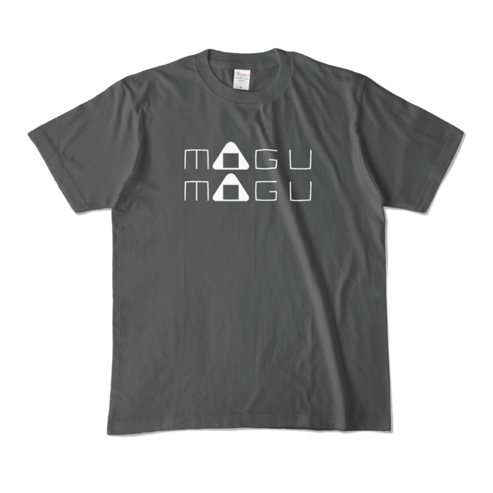 カラーTシャツ - M - チャコール (濃色)