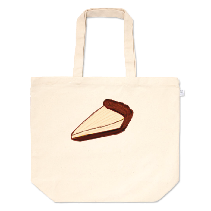 トートバッグ - L - プリント面積中