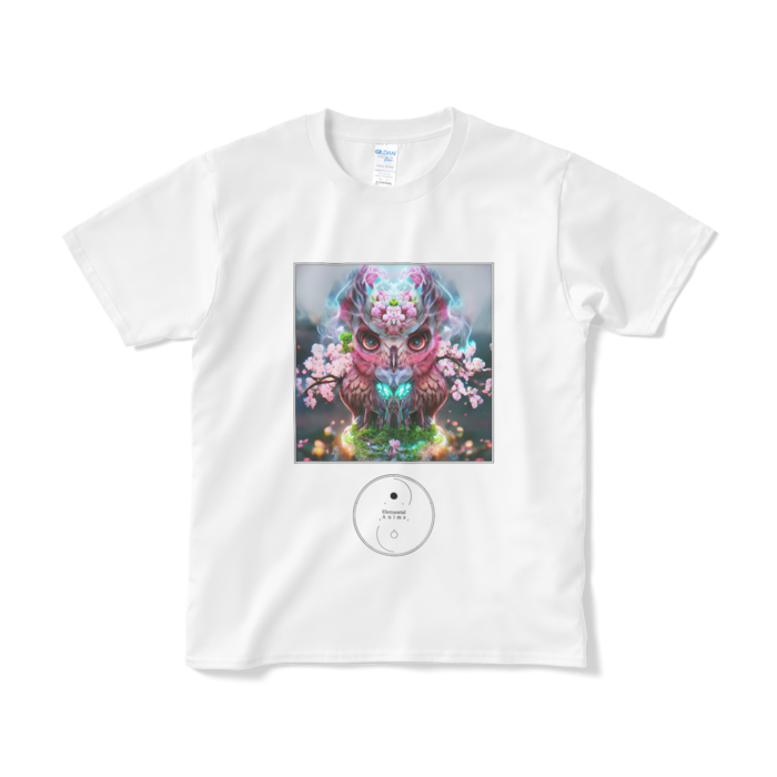 Tシャツ - S - ホワイト