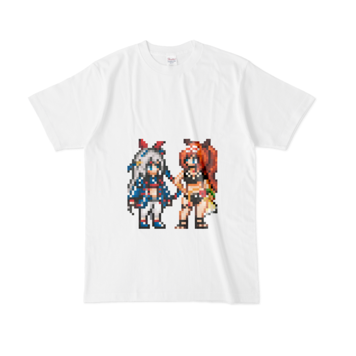 Tシャツ - L - 白(1)