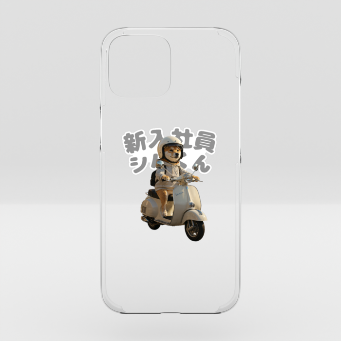 クリアiPhoneケース - iPhone 16