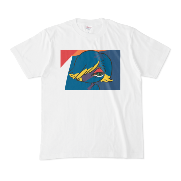 Tシャツ - M - 正面