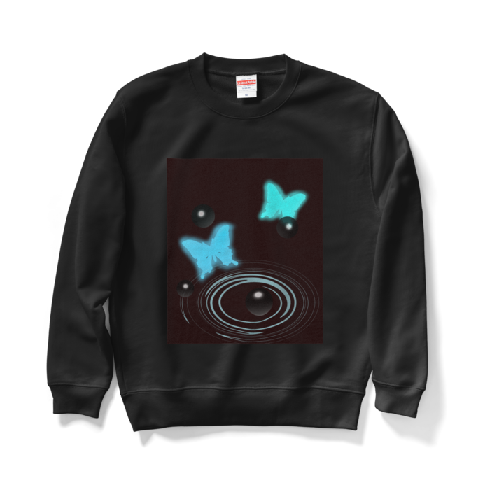 スウェット - M - ブラック