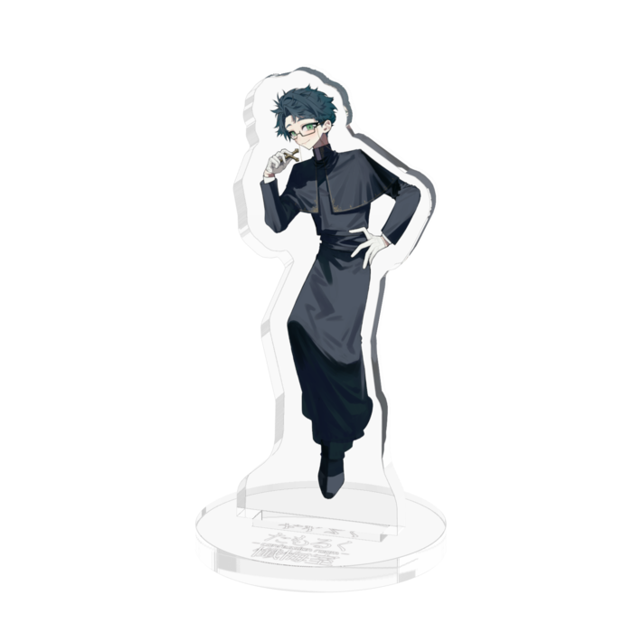 アクリルフィギュア - 50x50mm