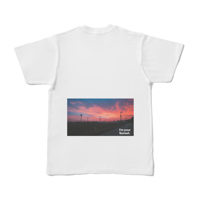 Tシャツ - S - 白