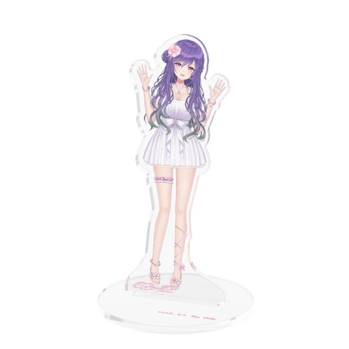 アクリルフィギュア - 100x100mm