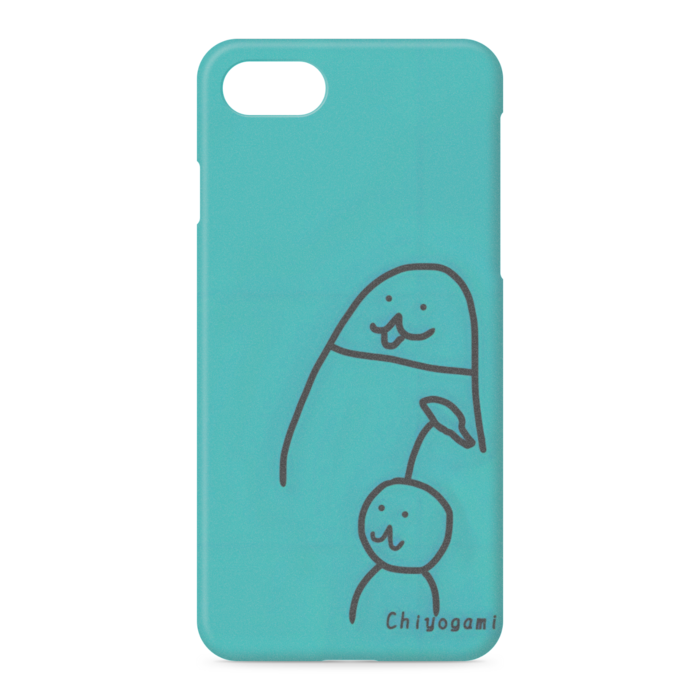 iPhoneケース - iPhone 7 / 8 / SE(第2・第3世代) - 側面あり