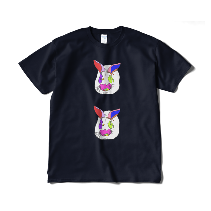 Tシャツ（短納期） - XL - ネイビー