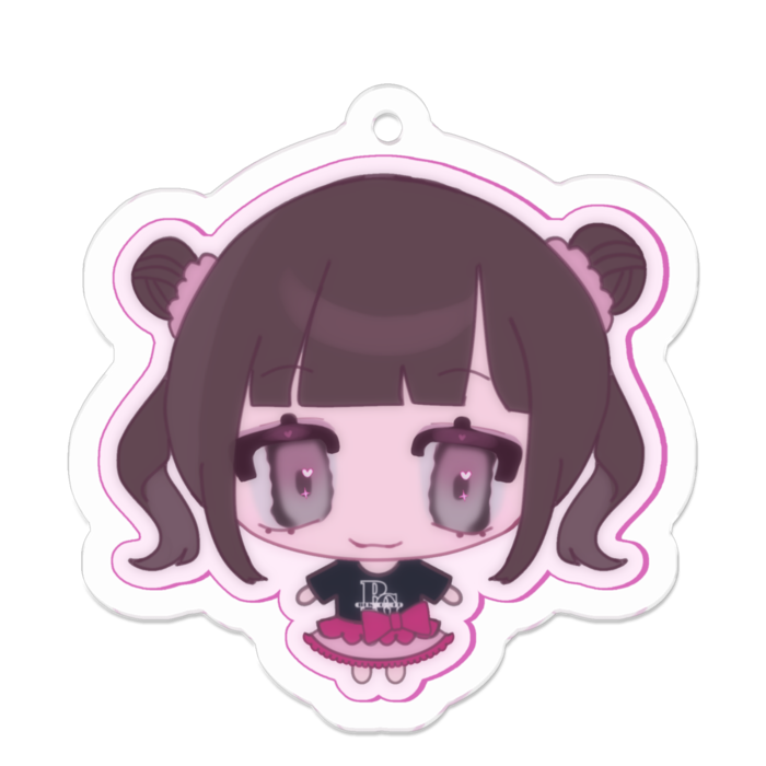 💝めありアクキー💝