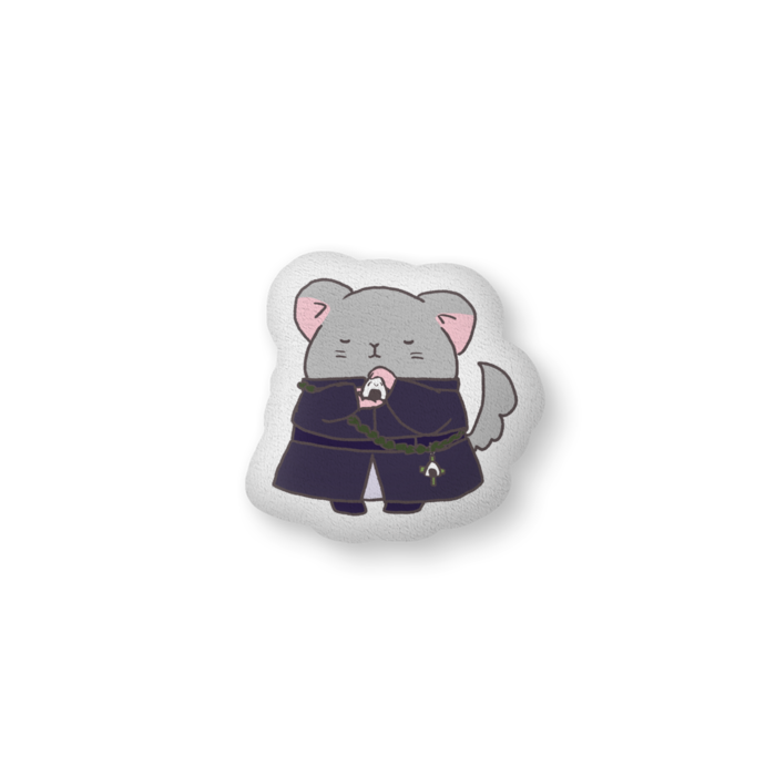 ふかふかクッション - 中（H56×W36cm） - 両面