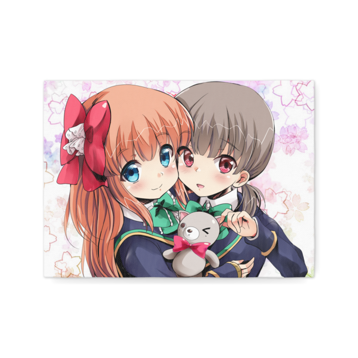 キャンバス - F4