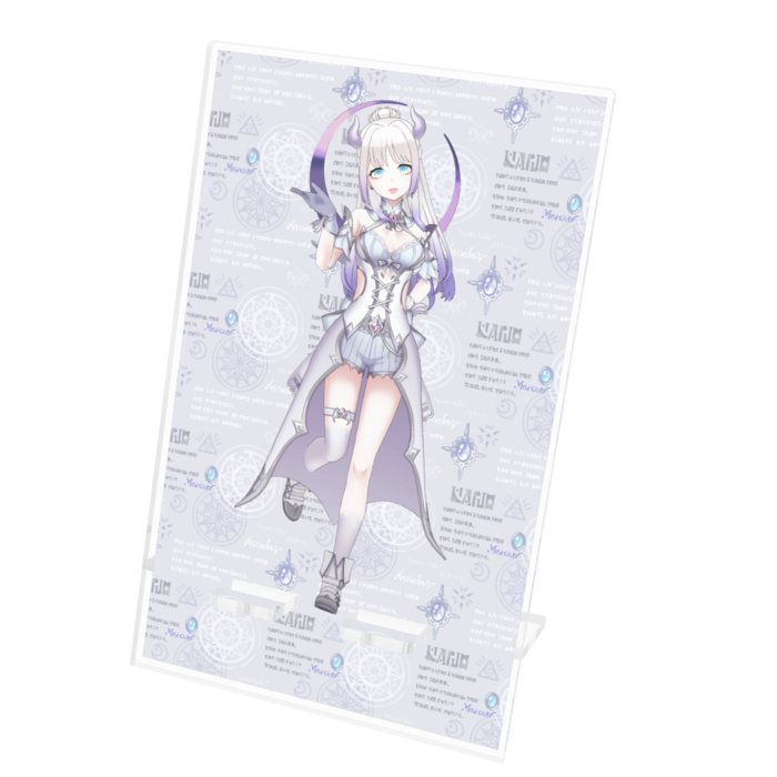 アクリルスマホスタンド - 100x160mm