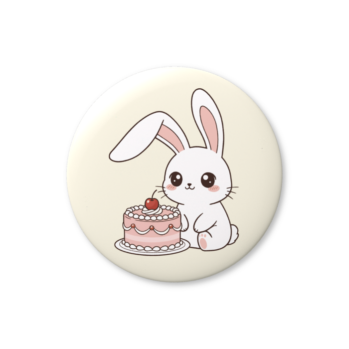 缶バッジ（バリュー） - 76mm