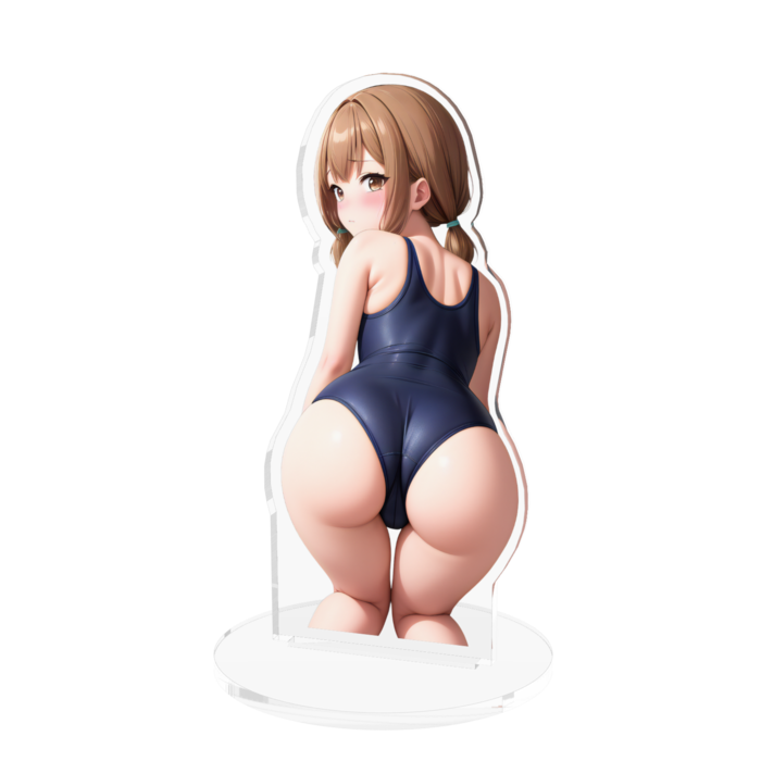 アクリルフィギュア - 100x100mm(1)